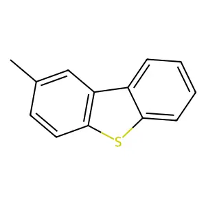 Compound C13H10S structure