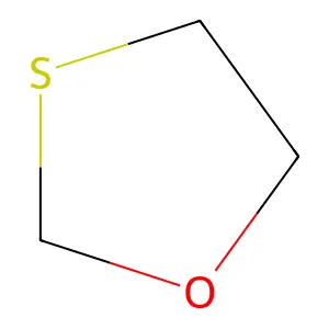 Compound C3H6OS structure
