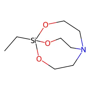 Compound C8H17NO3Si structure