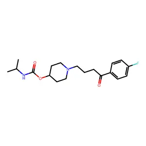 Carperone structure