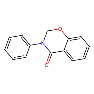 Compound C14H11NO2 structure