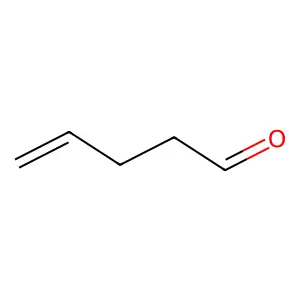 Compound C5H8O structure