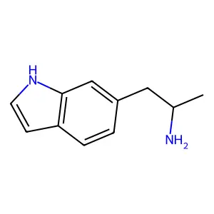 Compound C11H14N2 structure
