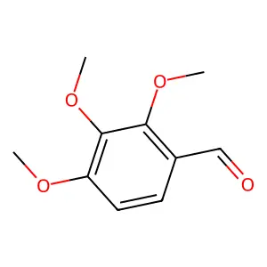 Compound C10H12O4 structure