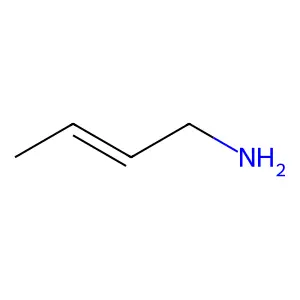 Compound C4H9N structure