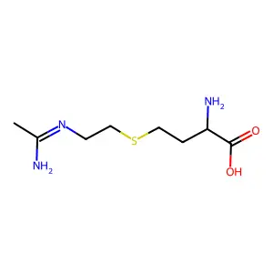 Compound C8H17N3O2S structure