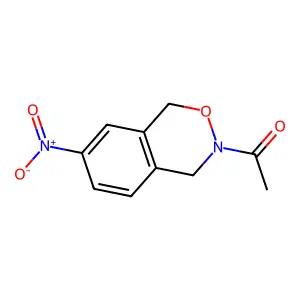 Compound C10H10N2O4 structure
