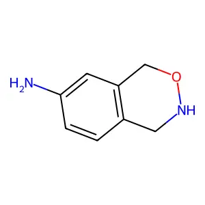 Benzoxazone structure