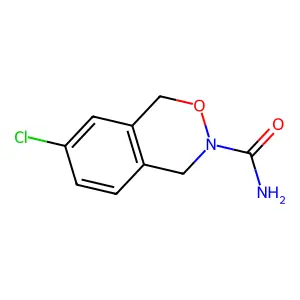 Compound C9H9ClN2O2 structure