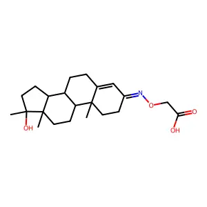 Compound C22H33NO4 structure