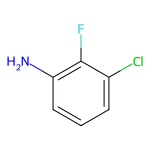 Compound C6H5ClFN structure