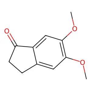 Compound C11H12O3 structure