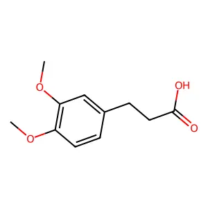 Compound C11H14O4 structure