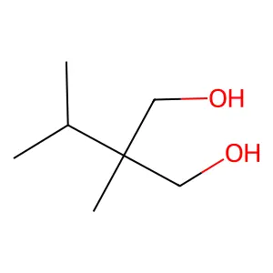 Compound C7H16O2 structure