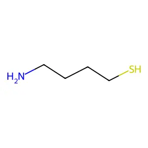 Compound C4H11NS structure
