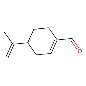 PERILLALDEHYDE structure