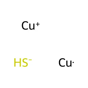 Chalcocite structure