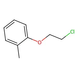 1-(2-Chloro-ethoxy)-2-methyl-benzene structure