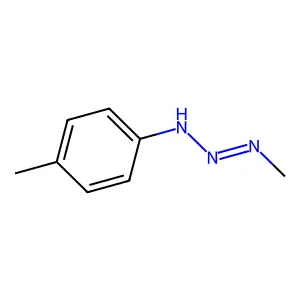 Compound C8H11N3 structure