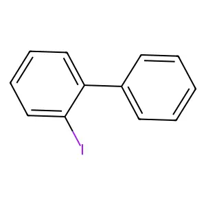 Compound C12H9I structure