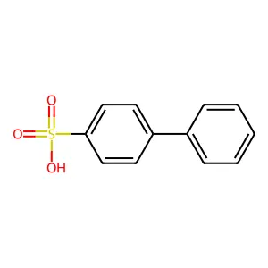 Compound C12H10O3S structure