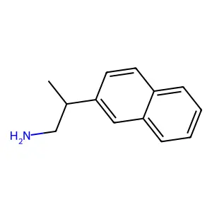 Compound C13H15N structure