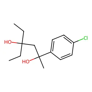 Compound C14H21ClO2 structure