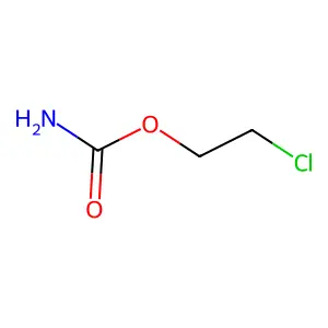 Compound C3H6ClNO2 structure