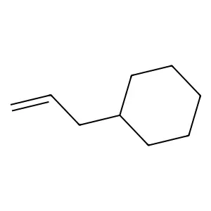 Allylcyclohexane structure