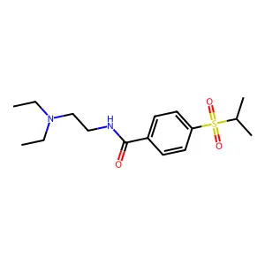 BRN 3102734 structure