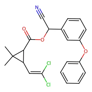Fendona structure