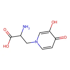 Compound C8H10N2O4 structure