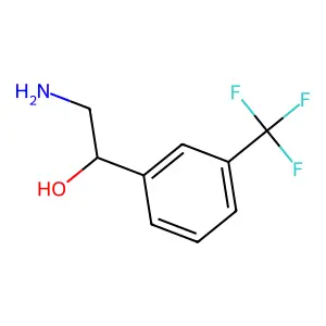 Compound C9H10F3NO structure