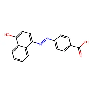 Compound C17H12N2O3 structure