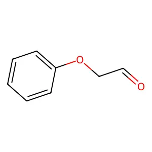 Compound C8H8O2 structure