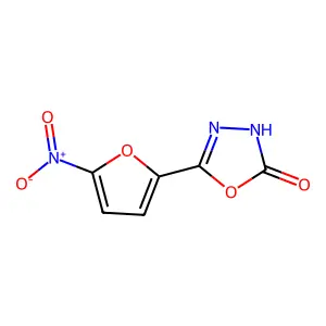 Compound C6H3N3O5 structure