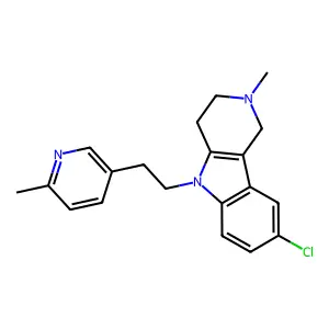 Dorastine structure