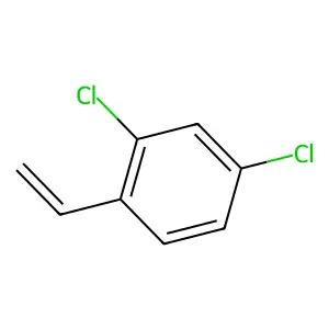 Compound C8H6Cl2 structure
