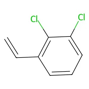 Compound C8H6Cl2 structure