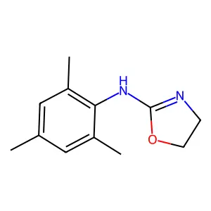 Compound C12H16N2O structure