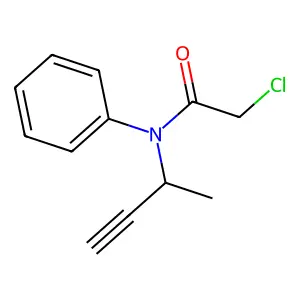 Prynachlor structure