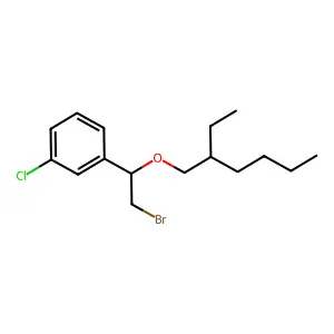 BRN 0792070 structure