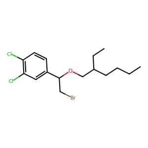 BRN 2382137 structure