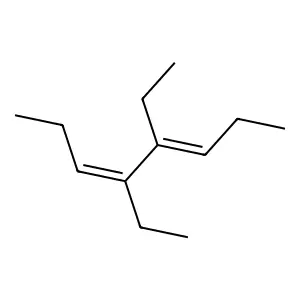 Compound C12H22 structure