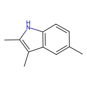 Compound C11H13N structure