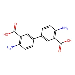 Compound C14H12N2O4 structure