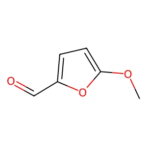 Compound C6H6O3 structure