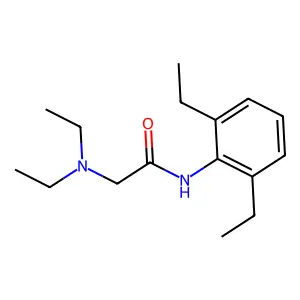 Compound C16H26N2O structure
