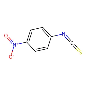 Compound C7H4N2O2S structure
