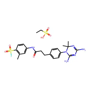 Baker's Antifol structure